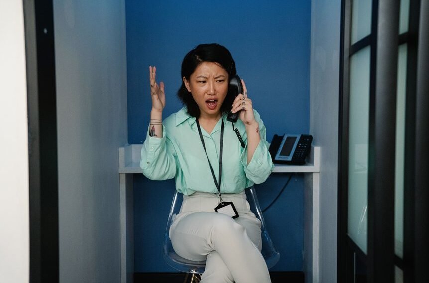 helpful steps for ongoing calls