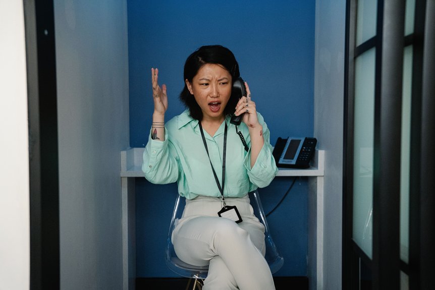 helpful steps for ongoing calls